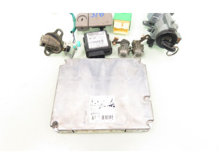 Блок управления двигателем Блок управления BJ3D675G2H, 2797000811 Mazda Premacy