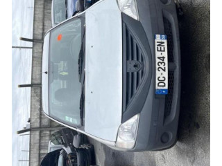 Блок управления климат-контролем Dacia Logan I