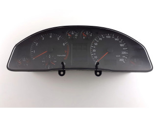 Спидометр (приборный щиток) 4B0919860P, E509E329483U176 Audi A6 S6 C5 4B