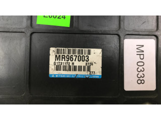 Блок управления двигателя MR967003, G1T31172H Ferrari 250 GTO
