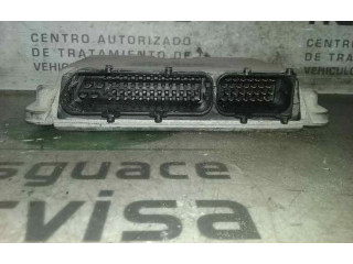 Блок управления 038906018BQ, 0090047 Skoda Octavia Mk1 (1U)