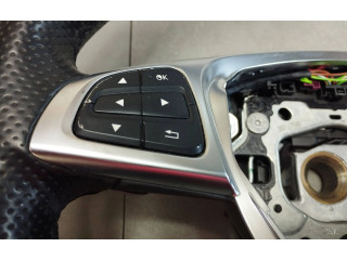 Руль    A0004604203   Mercedes-Benz CLS C218 X218