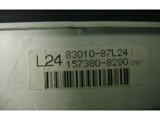 Панель приборов 8301087L24 Daihatsu Cuore