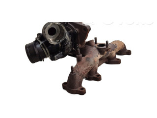  Турбина Volkswagen Jetta V  03G253014M, JJ50124841   для двигателя BLS      