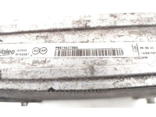 Интеркулер 9675627980 Citroen Berlingo