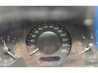 Přístrojová deska Porsche Cayenne (9PA) 2006 A2115400347, A2115400347