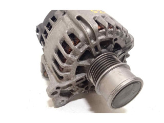 Генератор 04E903015, TG12C280   Skoda Fabia Mk3 (NJ)      