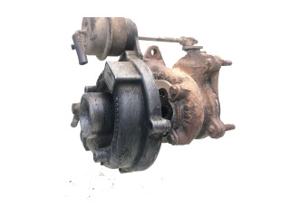 Турбина Seat Alhambra (Mk1) 028145701J для двигателя AVG