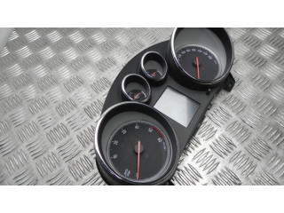 Přístrojová deska Opel Astra J 2014 13460582