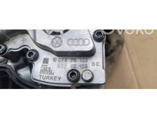 Зеркало электрическое Audi A6 S6 C7 4G 2011 - 2018 года