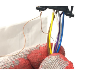 Зеркало электрическое        Skoda Fabia Mk3 (NJ)  2015 - 2021 года   