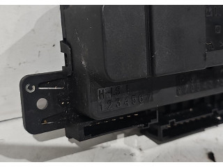 Блок комфорта 0003027V005, 0003027V005 Smart ForTwo I