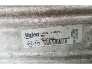 Интеркулер 9645965180 Citroen Berlingo 1.6