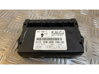 Блок управления климат-контролем 6M2T19980FC, 5HB00918902 Ford Galaxy