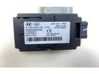 Блок управления двигателя 0261S13252, 391102BRE0   KIA Pro Cee'd II