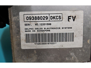 Řídící jednotka 09388029, IMPRK1473683 Daewoo Lanos 2003