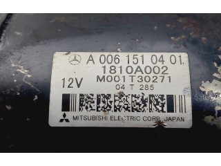 Стартер A0061510401 Smart ForFour I