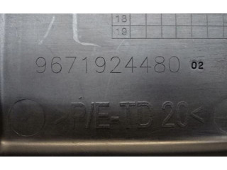 Рулевая рейка  Ящик предохранителей (комплект) 9671941780   Peugeot 307 2005 - 2008 года