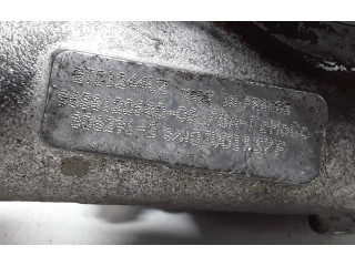 Турбина Volvo S60 GTC1244VZ, 9686120680 для двигателя D4162T