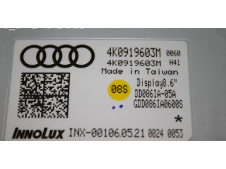 Блок управления кондиционера воздуха / климата/ печки (в салоне)