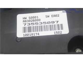 Блок управления климат-контролем 735535097, 735535097   Fiat Ducato