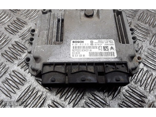 Pojistková skříňka Řídící jednotka BSM Citroen Berlingo 2004