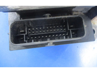 Блок АБС 6Q0614517AJ, 6Q0614517AJ Skoda Fabia Mk1 (6Y) 1999 - 2007 года