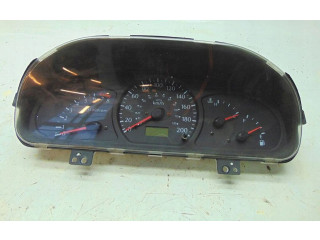 Přístrojová deska KIA Rio 2002 0K33C55430C