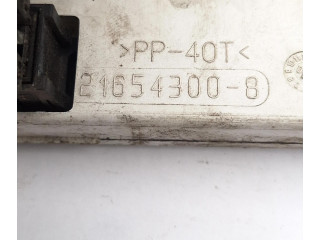 Дисплей 21654300-8, 216543008 Citroen Berlingo