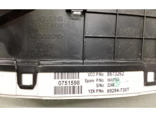 Панель приборов 8602764, 8673262   Volvo V70       
