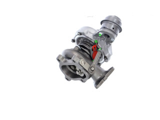 Турбина Opel Vectra B 454216-0003, 454216-0003