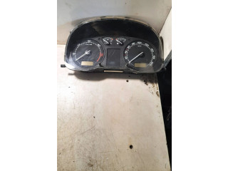 Панель приборов 1U0920810F Skoda Octavia Mk1 (1U)