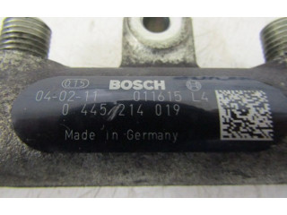 Блок управления двигателем Блок управления 0445214019, 0445214019   Citroen Xsara Picasso