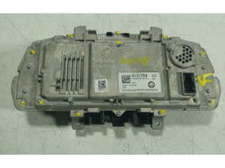 Панель приборов 5E3920770B, 5E3920770B Skoda Octavia Mk4