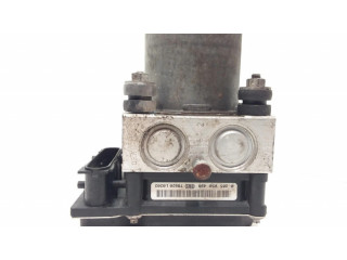 Блок АБС 0265950496, 0265235047   Nissan  Note (E11)  2006-2014 года