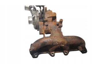 Turbodmychadlo Турбина 46786078, 55191596 Fiat Stilo