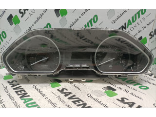 Панель приборов SV25-02-20, 229   Peugeot 2008 I       