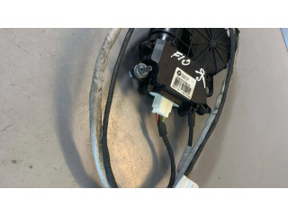 Zámek zadních dveří 51247273752, 7273752 BMW 5 F10 F11 2014