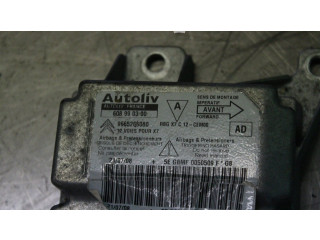 Блок управления 9665266080, 608990300   Citroen C5