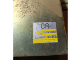 Блок управления двигателя 2260462C01, EDCN83   Nissan NX 100