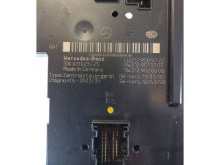 Pojistková skříňka 2129009722, 5DK01102325 Mercedes-Benz E AMG W211 2013