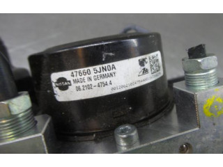 Блок АБС 476605JN0A, 06210247544   Renault  Alaskan  2017 -  года