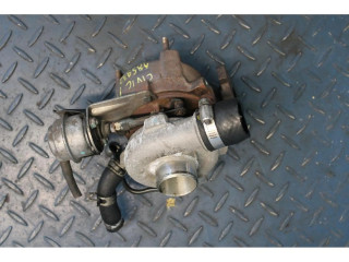 Турбина Honda Civic для двигателя 4EE2