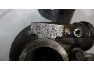 Турбина Volvo S80