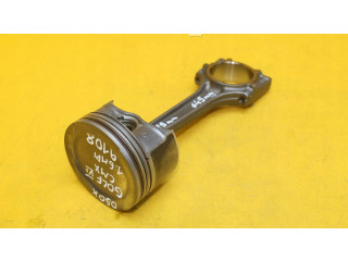  Поршень с шатуном    Volkswagen Golf VI  