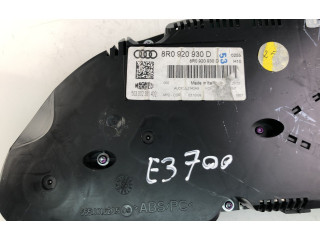 Панель приборов 8R0920930D Audi Q5 SQ5