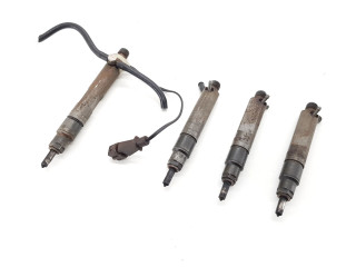 Комплект форсунок 028130201S    Volkswagen PASSAT B4   