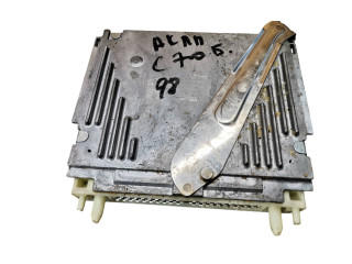 Блок управления коробкой передач P09181887, 1TUA005772 Volvo C70