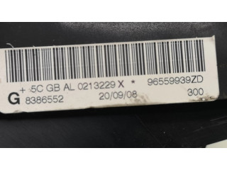 Подушка безопасности для колен 96559939ZD   Peugeot 308