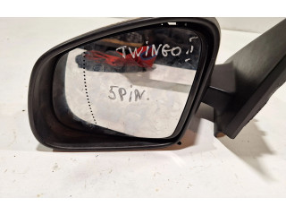 Зеркало электрическое        Renault Twingo III  2014 -  года   